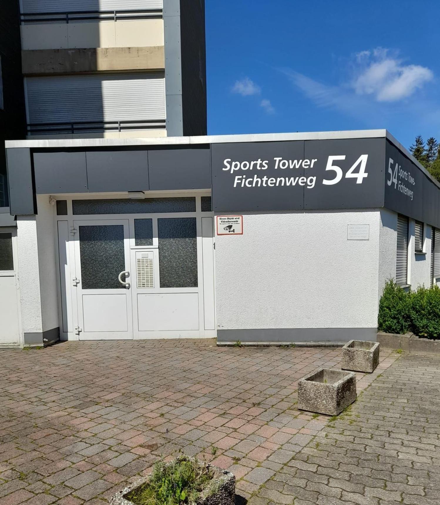 Fichtenweg 54 Winterberg Exteriör bild